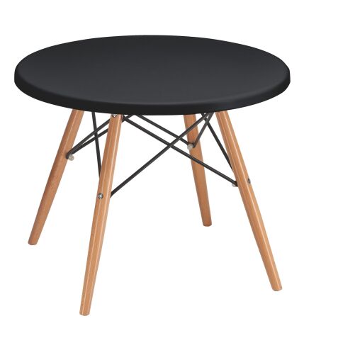 Pack low table + 2 chairs Oréa
