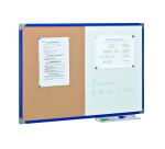 Tableaux bivalents cadre couleur - 90 x 60 cm