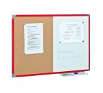 Tableaux bivalents cadre couleur - 90 x 60 cm