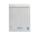 Pochette matelassée kraft blanc 240 x 330 mm MailLite 92 g - Carton de 100