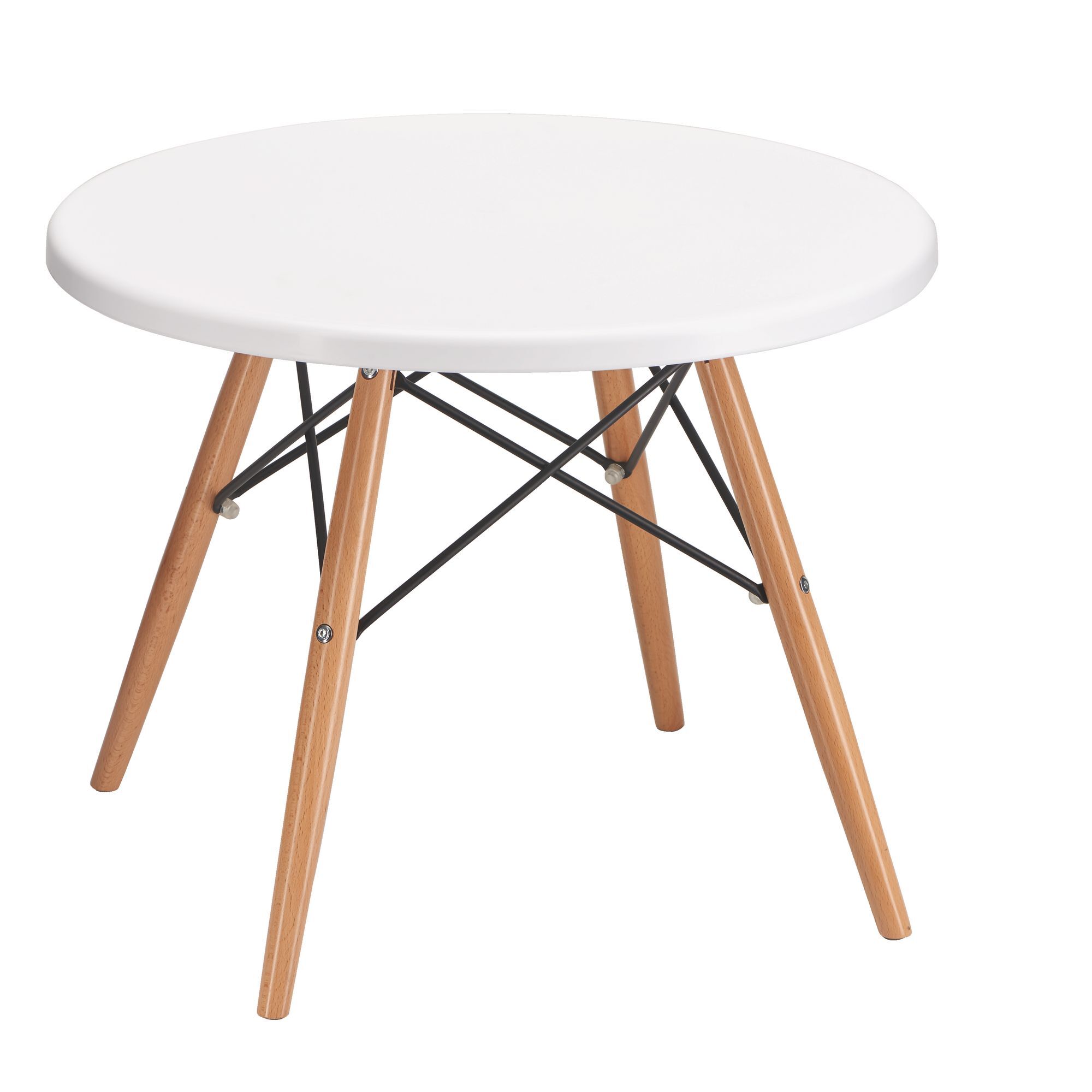 Lage ronde tafel Orea