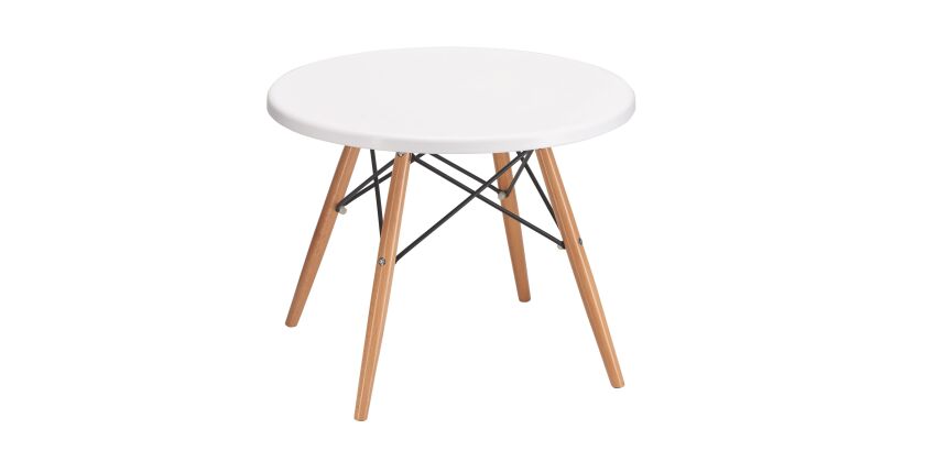 Table basse ronde Marty