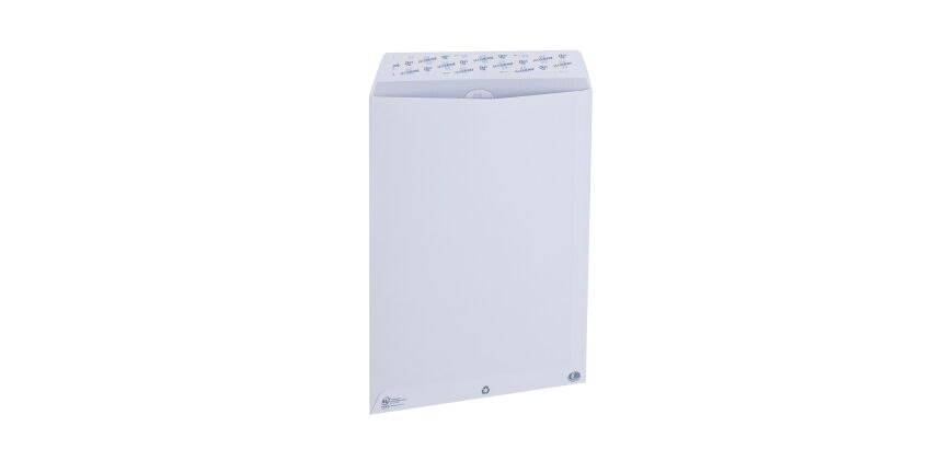 Pochette velin blanc 90 gr La Couronne 260 x 330 - Boîte de 250