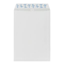 Box of 250 sleeves in white vellum 229x324