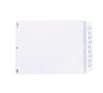 Pochette velin blanc La Couronne 260 x 330 mm 90 gr - Boîte de 500