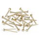Paper fasteners 40 mm - box of 100