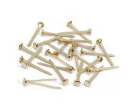 Paper fasteners 40 mm - box of 100