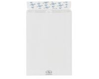 Sobre satinado blanco 162 x 229 mm La Couronne 90 g sin ventana - Caja de 50