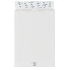 Sleeve white vellum 162 x 229 mm La Couronne 90 g without window - Box of 50