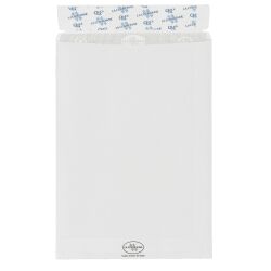 Sleeve white vellum 162 x 229 mm La Couronne 90 g without window - Box of 50