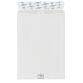 Sleeve white vellum 162 x 229 mm La Couronne 90 g without window - Box of 50