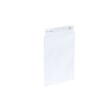 Pochette velin blanc 162 x 229 mm La Couronne 90 g sans fenêtre - Boîte de 50