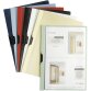 Dossier con pinza formato A4 para 50 hojas