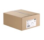 Box of 500 envelopes 114 x 229 mm - without window - self-adhesive with protective strip