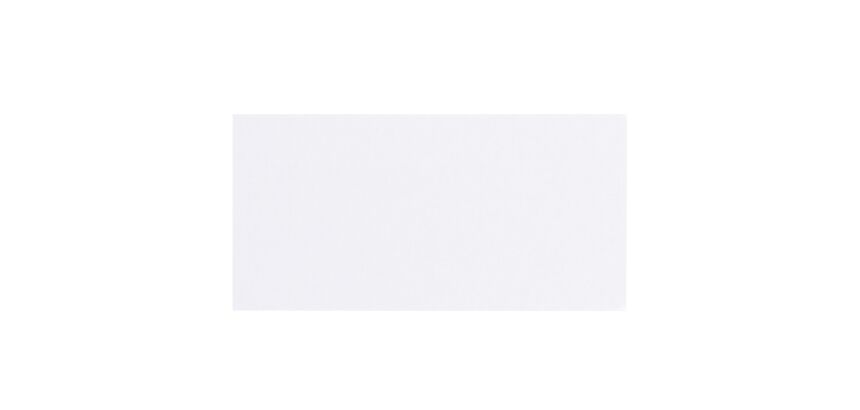 Box of 500 envelopes 114 x 229 mm - without window - self-adhesive with protective strip