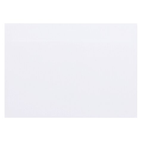 Box of 500 envelopes 162 x 229 mm - self-adhesive - without window
