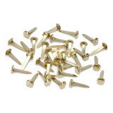 Paper fasteners 20 mm - box of 100