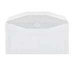 Envelope for automatic enveloping 114x229 mm La Couronne with window 45x100 mm - NF Environment