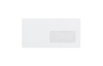 Enveloppes pour mise sous pli automatique