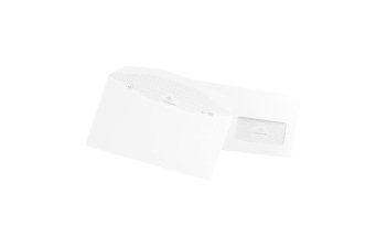 Enveloppes pour mise sous pli automatique