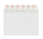 Sobres 110 x 220 mm sin ventana 90 g Bruneau - Caja de 500