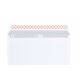 Envelope 110 x 220 mm Bruneau 100 g without window white - Box of 500