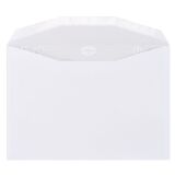 Enveloppe pour mise sous pli automatique La Couronne 80 g avec patte gommée blanche - Boîte de 1000