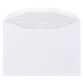 Enveloppe pour mise sous pli automatique La Couronne 80 g avec patte gommée blanche - Boîte de 1000