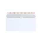 Enveloppe Bruneau 90 g/m² avec bande protectrice blanche - Boîte de 500