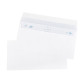Sobre 110 x 220 mm La Couronne 80 g sin ventana blanco - Caja de 500