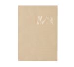 Bruneau Envelope 229 x 324 mm - 90 g/m² - Window 50 x 105 - Brown kraft - Box of 250