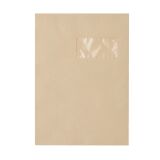 Bruneau Envelope 229 x 324 mm - 90 g/m² - Window 50 x 105 - Brown kraft - Box of 250