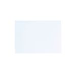 Enveloppe 162 x 229 mm Bruneau 100 g sans fenêtre blanche - Boîte de 500