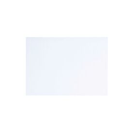 Enveloppe 229 x 324 mm Bruneau 100 g sans fenêtre blanche - Boîte de 500