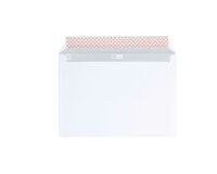 Envelope 229 x 324 mm Bruneau 100 g white windowless - Box of 250