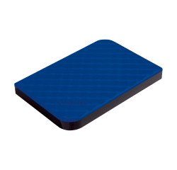 Disco duro Store'N'Go de 1 TB de Verbatim