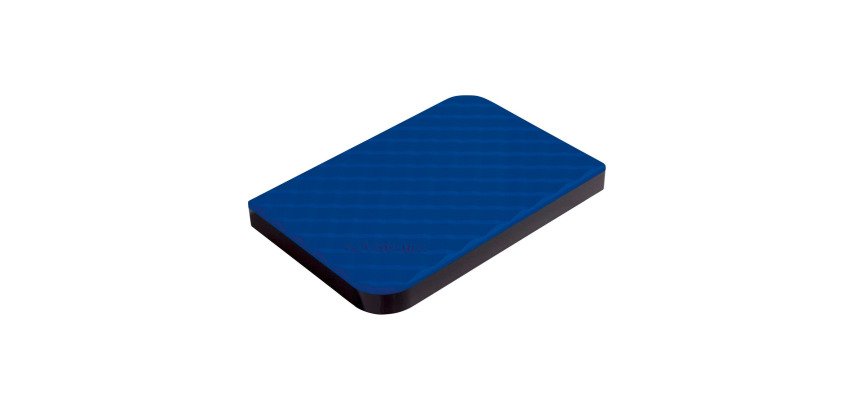 Verbatim Store'N'Go disque dur 1 To Usb 3.0 (Usb-A)