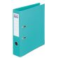 Plasticized lever arch file coloured back 7,5 cm Maxiburo