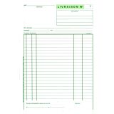 Cahier de livraison Manifold Exacompta autocopiant A4 50 pages double exemplaires