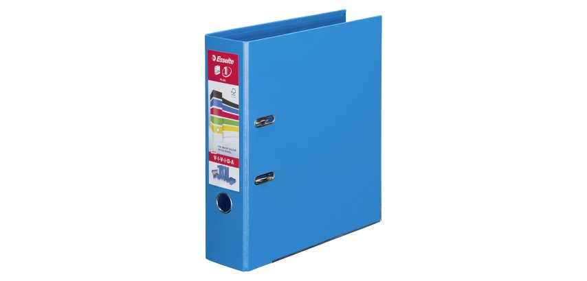 Hefboommap Esselte Maxi Plus rug 8 cm