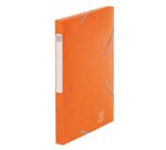Carpeta Exacompta proyectos Cartobox A4 Lomo 25 mm Exacompta naranja