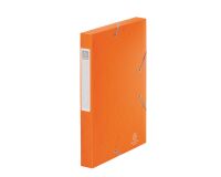 Cartobox Cartorel glossy cardboard sleeve 7/10ths back 4 cm