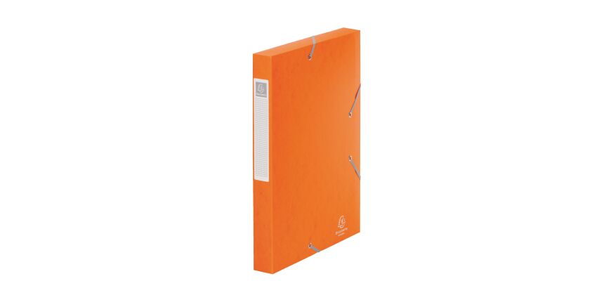 Chemise box Cartobox Exacompta 24 x 32 cm dos 4 cm