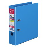 Classeurs à levier Esselte plastifiés format maxi coloris assortis - dos 8 cm