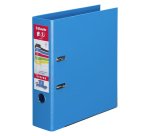 Classeurs à levier Esselte plastifiés format maxi coloris assortis - dos 8 cm