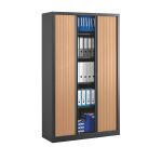 Armoire à rideaux Monobloc Eco-conçue Décor