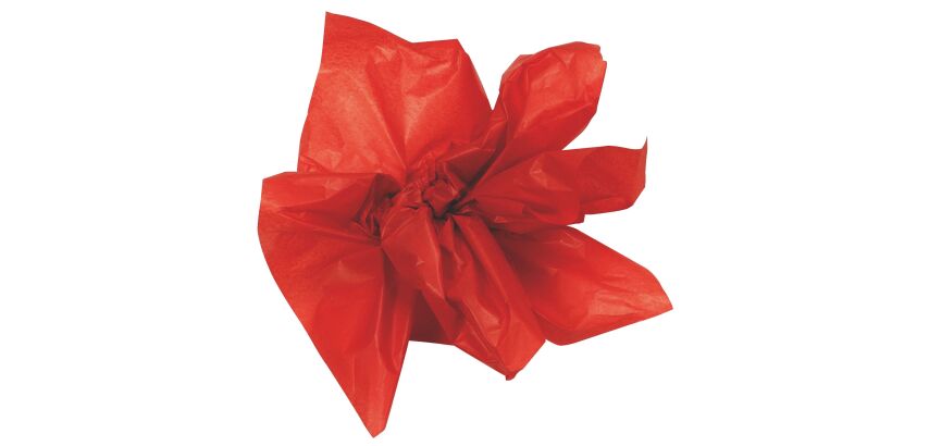 Papier de soie couleur