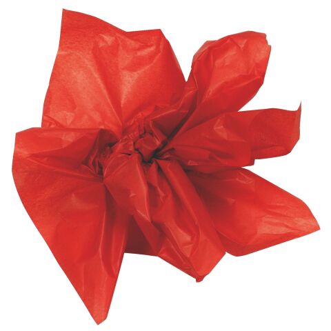 Papel de sede color 50 x 75 cm - 480 hojas rosas