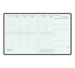 Agenda Exacompta Horizons 27 Classique semainier - Année 2026 - 21 x 27 cm