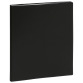 Agenda Exacompta Horizons 22 Classique semainier - année 2025 - 18,5 x 22,5 cm noir